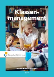Omslag van Klassenmanagement