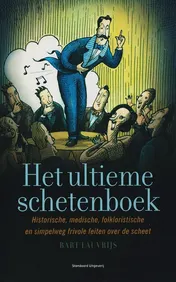 Omslag van Het ultieme schetenboek