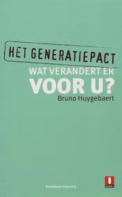 Omslag van Het generatiepact