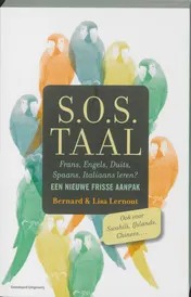 Omslag van S.O.S. Taal