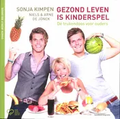 Omslag van Gezond leven is kinderspel