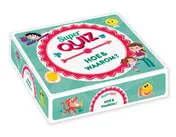 Omslag van Superquiz Hoe & Waarom ?