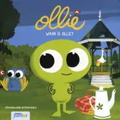 Omslag van Waar is Ollie?