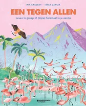 Omslag van Een tegen allen
