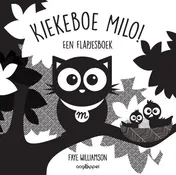 Omslag van Kiekeboe Milo!