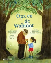 Omslag van Opa en de walnoot