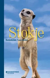 Omslag van Stokje
