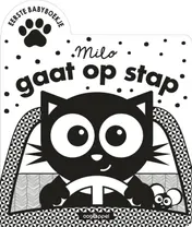 Omslag van Milo gaat op stap