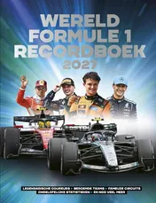 Omslag van Wereld formule 1 recordboek 2027