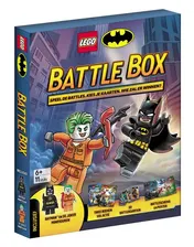 Omslag van DC battlebox