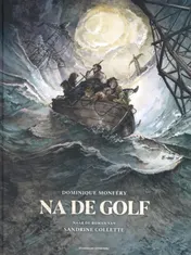 Omslag van Na de golf