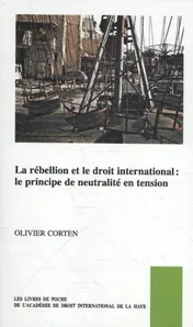 Omslag van La rébellion et le droit international