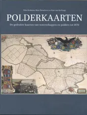 Omslag van Polderkaarten
