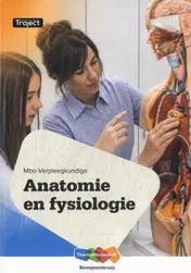 Omslag van Traject Zorg Anatomie en fysiologie VP (KD 2026)