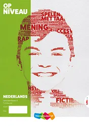 Omslag van Op niveau Leerwerkboek 1 vmbo-bk deel A
