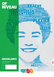 Omslag van Op niveau Leerwerkboek 2 havo/(vwo) deel A