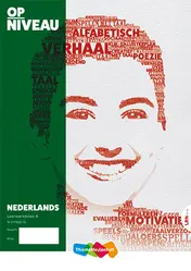 Omslag van Op niveau Leerwerkboek 4 vmbo-b deel A