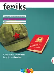 Omslag van Feniks Leerboek Tijdvakken + Historische contexten 4/5/6 vwo