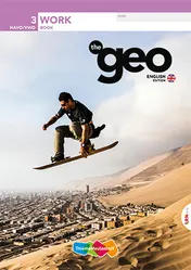 Omslag van The Geo Workbook 3 havo/vwo