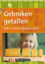 Omslag van Reken-wiskundedidactiek