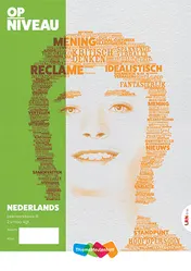Omslag van Op niveau Leerwerkboek 2 vmbo-kgt B