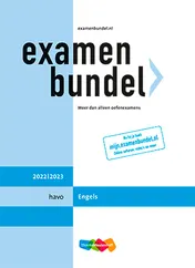 Omslag van havo Engels 2022/2023