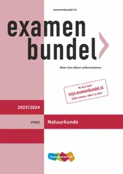 Omslag van vwo Natuurkunde 2023/2024