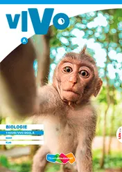 Omslag van Vivo Leerwerkboek 1 havo/vwo deel A