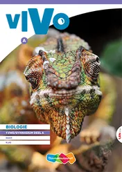 Omslag van Vivo Leerwerkboek 1 vwo/gymnasium deel A