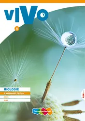 Omslag van Vivo Leerwerkboek 2 vmbo-kgt deel A