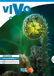 Omslag van Vivo Leerwerkboek 2 havo/vwo deel A