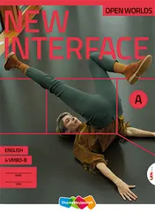 Omslag van New Interface Leerwerkboek 4 vmbo-b Red Label deel A