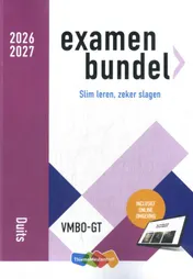 Omslag van vmbo-gt/mavo Duits 2026/2027