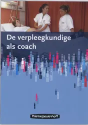 Omslag van De verpleegkundige als coach