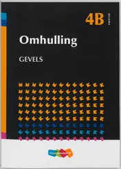 Omslag van 4B Gevels