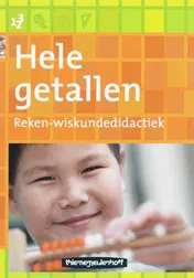 Omslag van Reken- en wiskundedidactiek