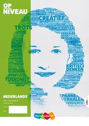 Omslag van Op niveau Leerwerkboek 1 havo/vwo deel B