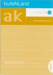 Omslag van Werkboek