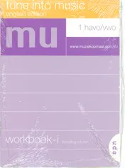 Omslag van Workbook-i