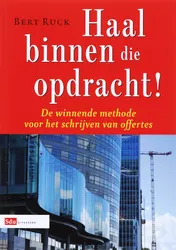 Omslag van Haal binnen die opdracht!
