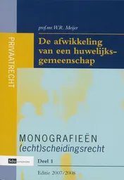 Omslag van 2007/2008