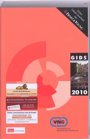 Omslag van 2010