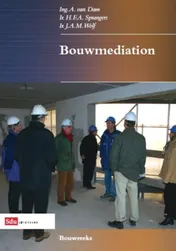 Omslag van Bouwmediation