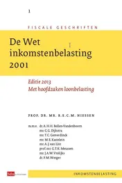 Omslag van 2001