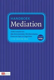 Omslag van Combinatiepakket handboek mediation en zakboek voor de mediator