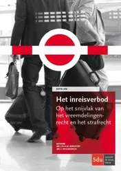 Omslag van Het inreisverbod