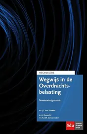 Omslag van Wegwijs in de Overdrachtsbelasting