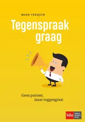Omslag van Tegenspraak graag
