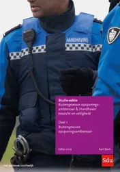 Omslag van (set) Studie-editie BOA & HTV deel 1 en 2