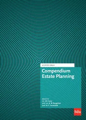 Omslag van Compendium Estate Planning